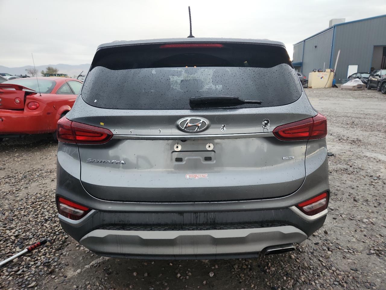 2019 Hyundai Santa Fe Se - Image 6