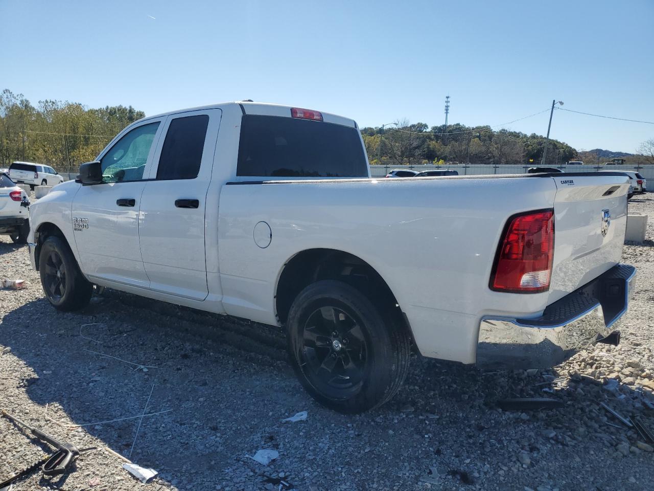 2021 Ram 1500 Classic Tradesman - Image 2