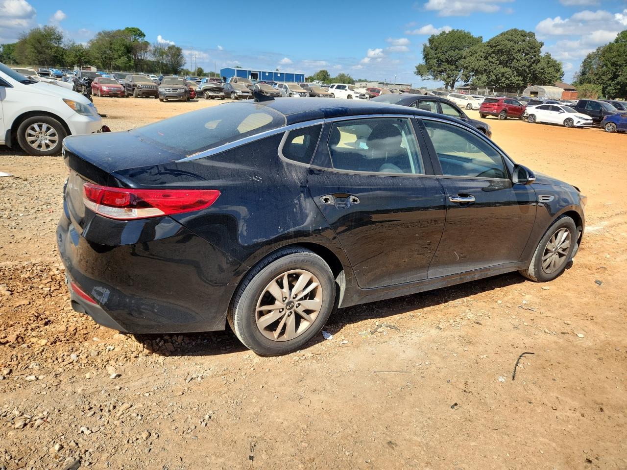 2016 Kia Optima Lx - Image 3