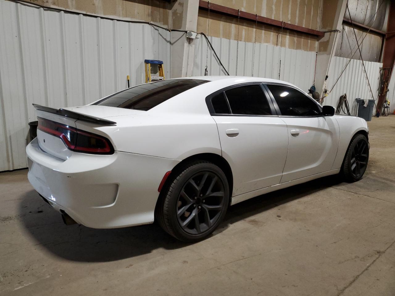2017 Dodge Charger Police - Фото 3