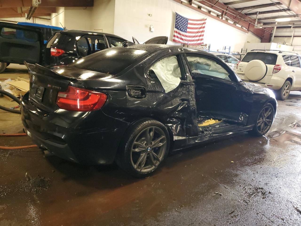 2016 BMW M235I - Фото 3