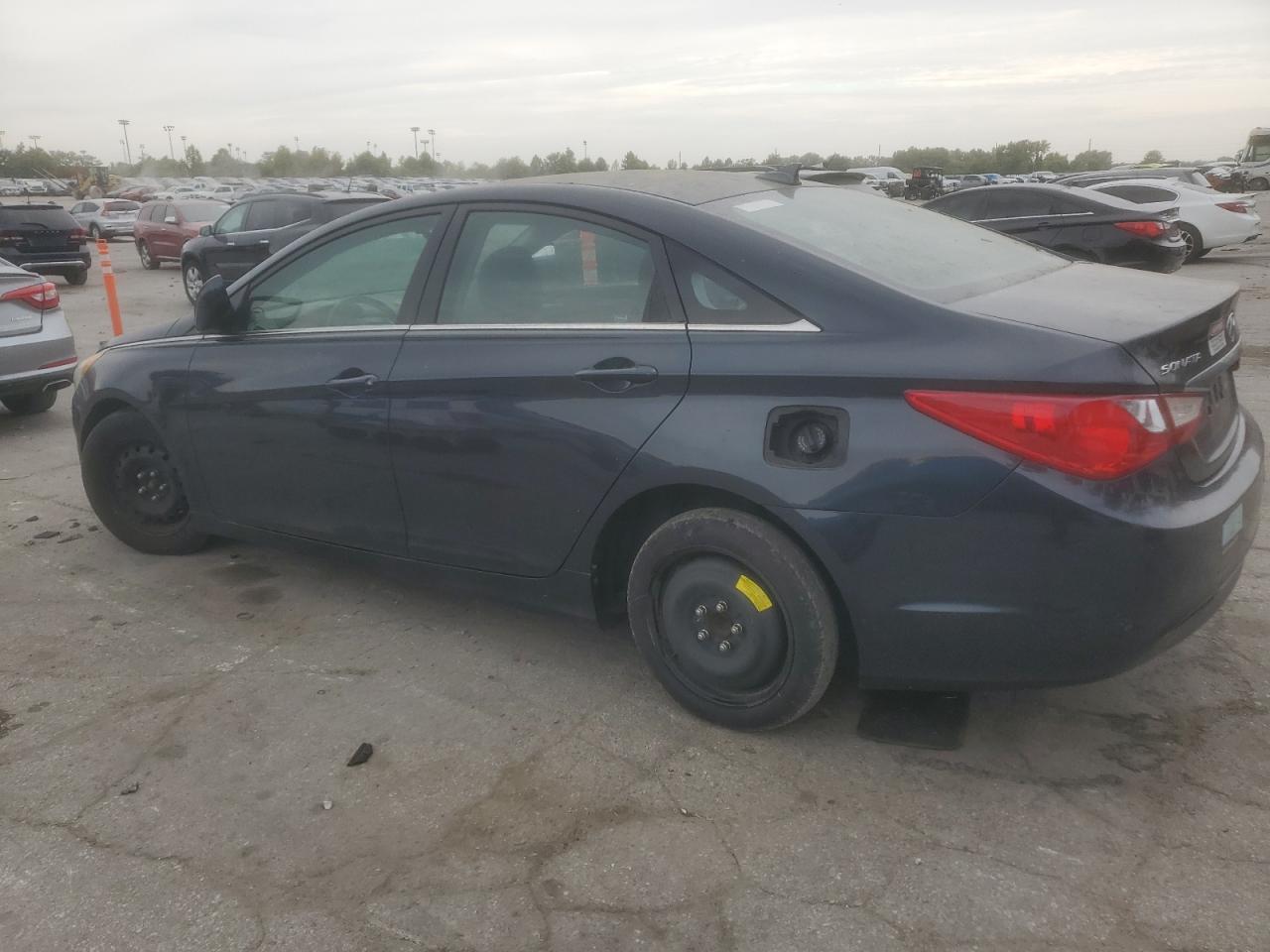 2012 Hyundai Sonata Gls - Фото 2