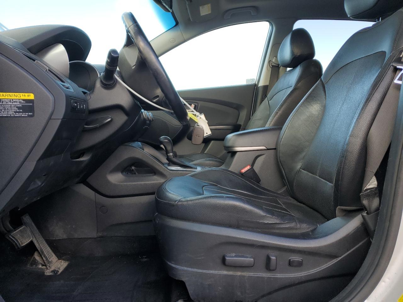 2014 Hyundai Tucson Gls - Фото 7