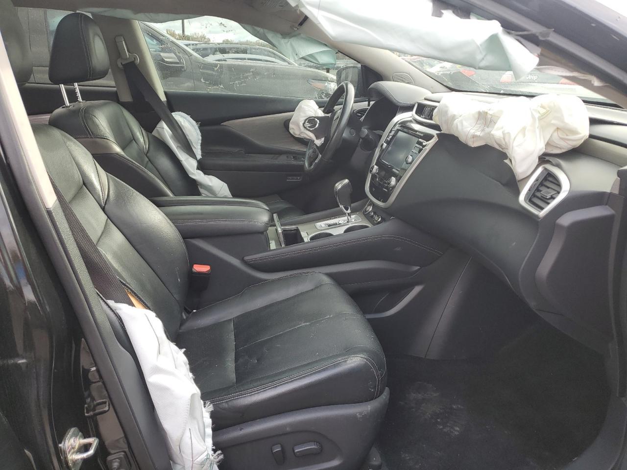 2015 Nissan Murano Platinum - Фото 7