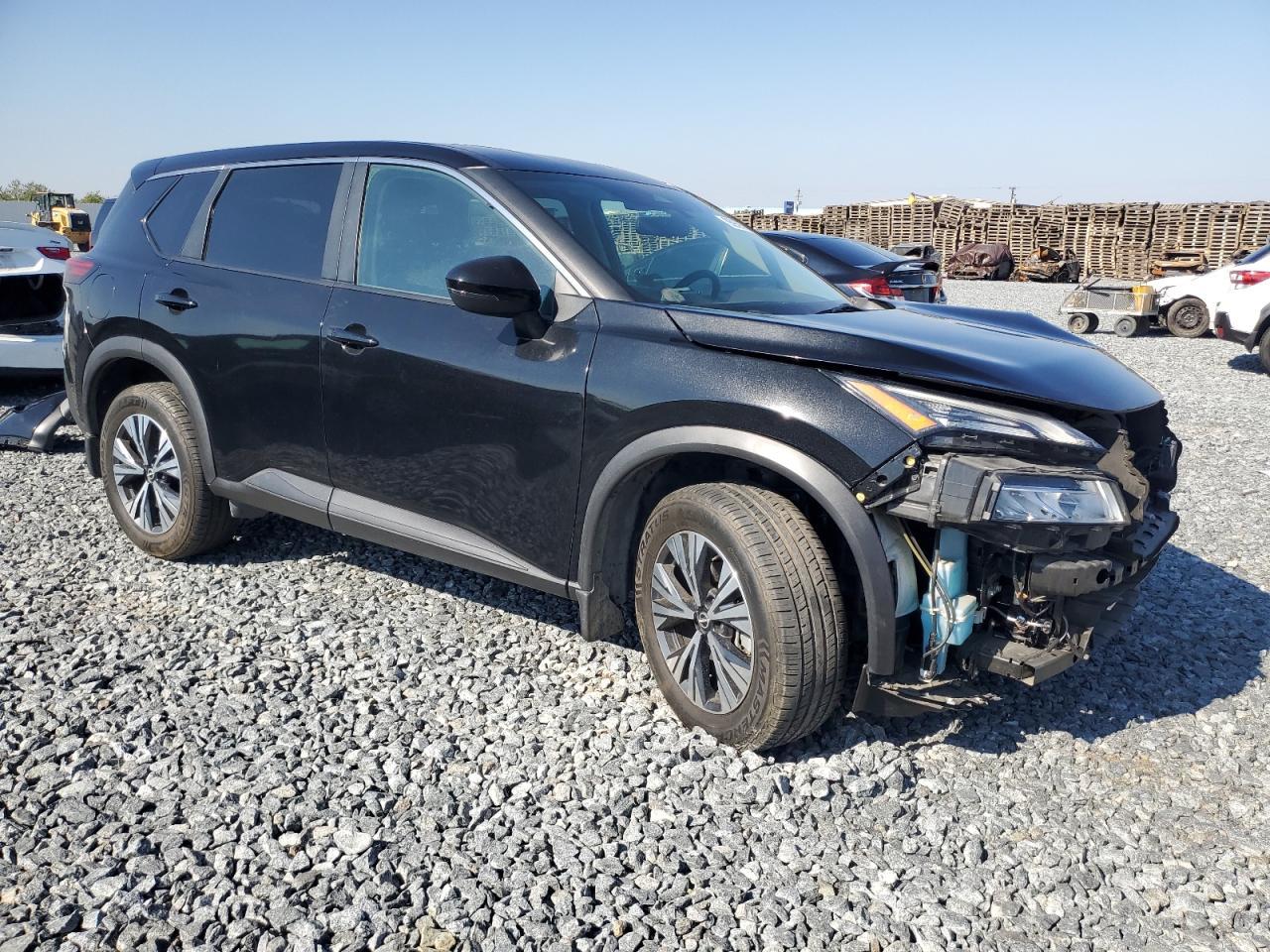 2022 Nissan Rogue Sv - Фото 4