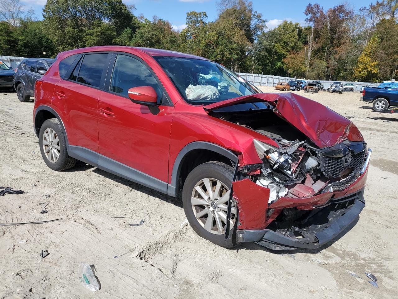 2015 Mazda Cx-5 Touring - Image 4