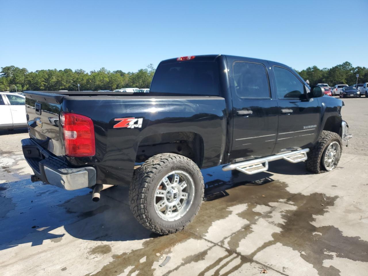 2013 Chevrolet Silverado K1500 Lt - Image 3