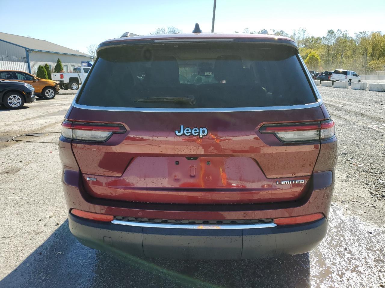 2021 Jeep Grand Cherokee L Limited - Image 6
