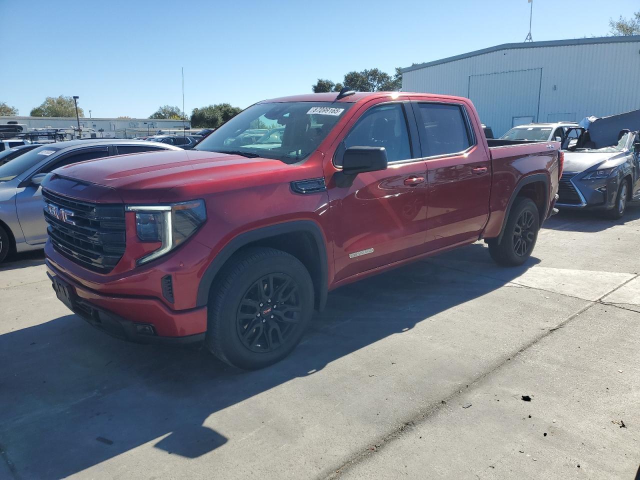 2023 GMC Sierra K1500 Elevation-L