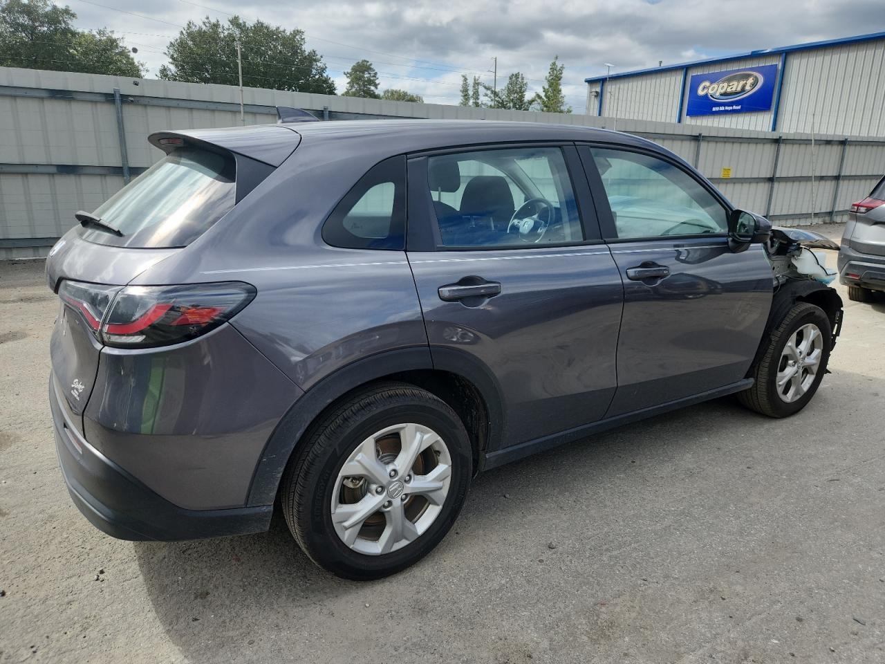 2025 Honda Hr-V Lx - Фото 3