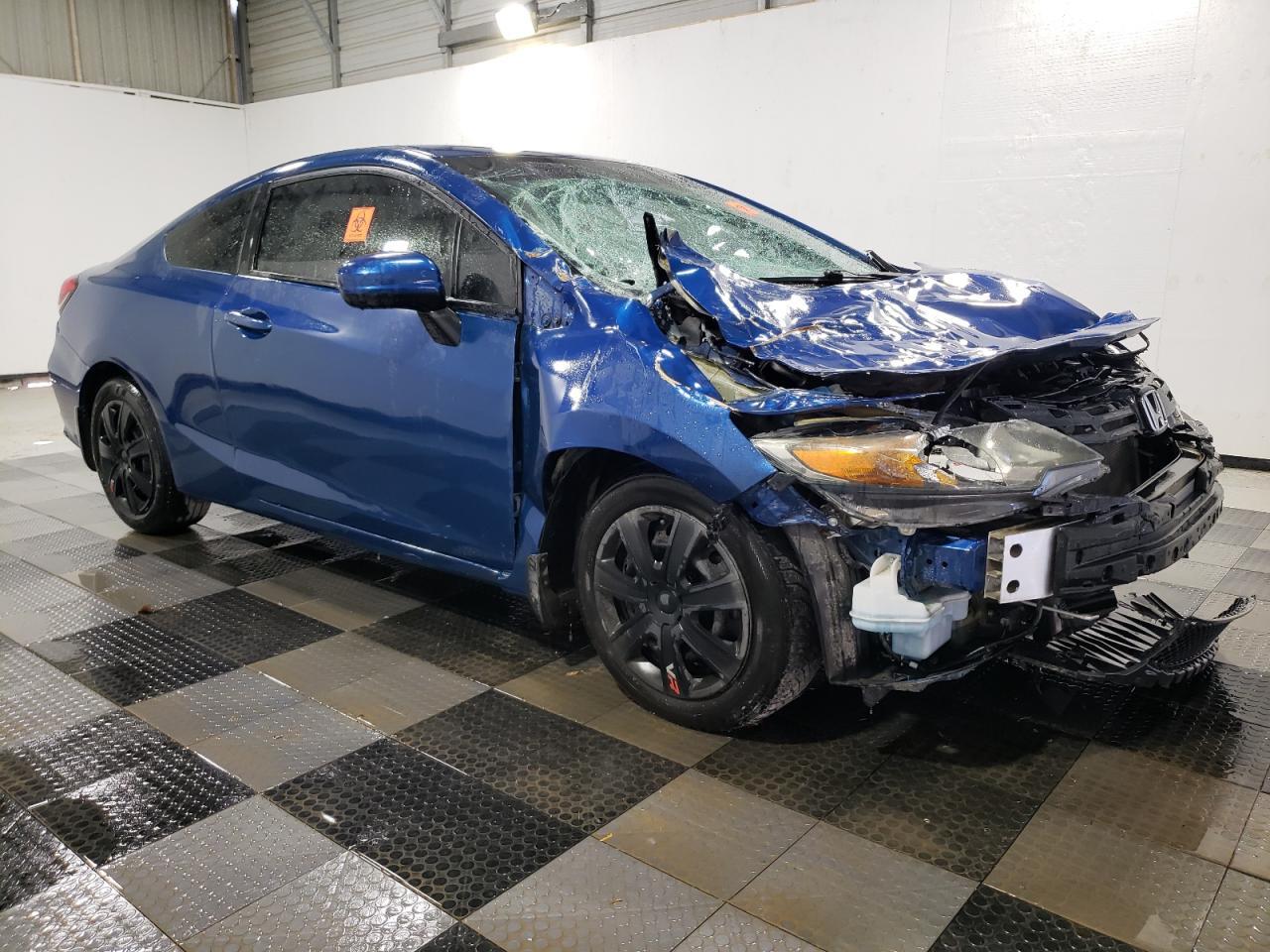 2015 Honda Civic Lx - Фото 4