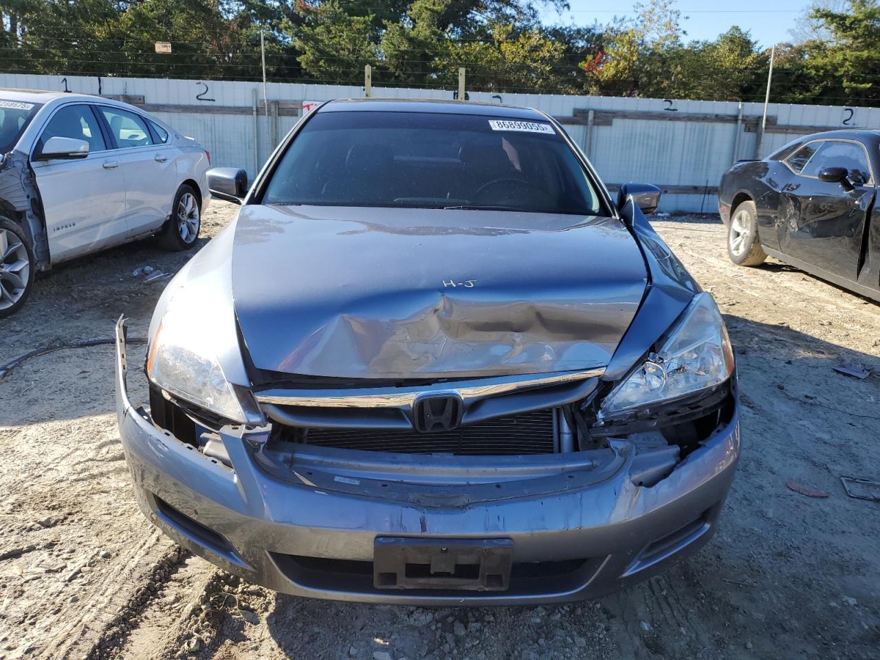 2007 Honda Accord Ex - Фото 5