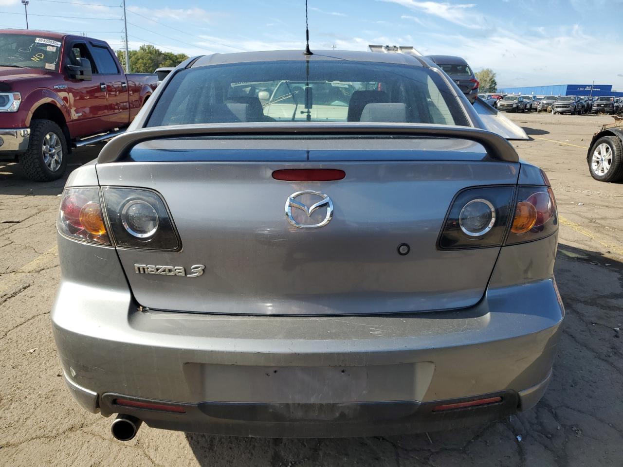 2005 Mazda 3 S - Фото 6