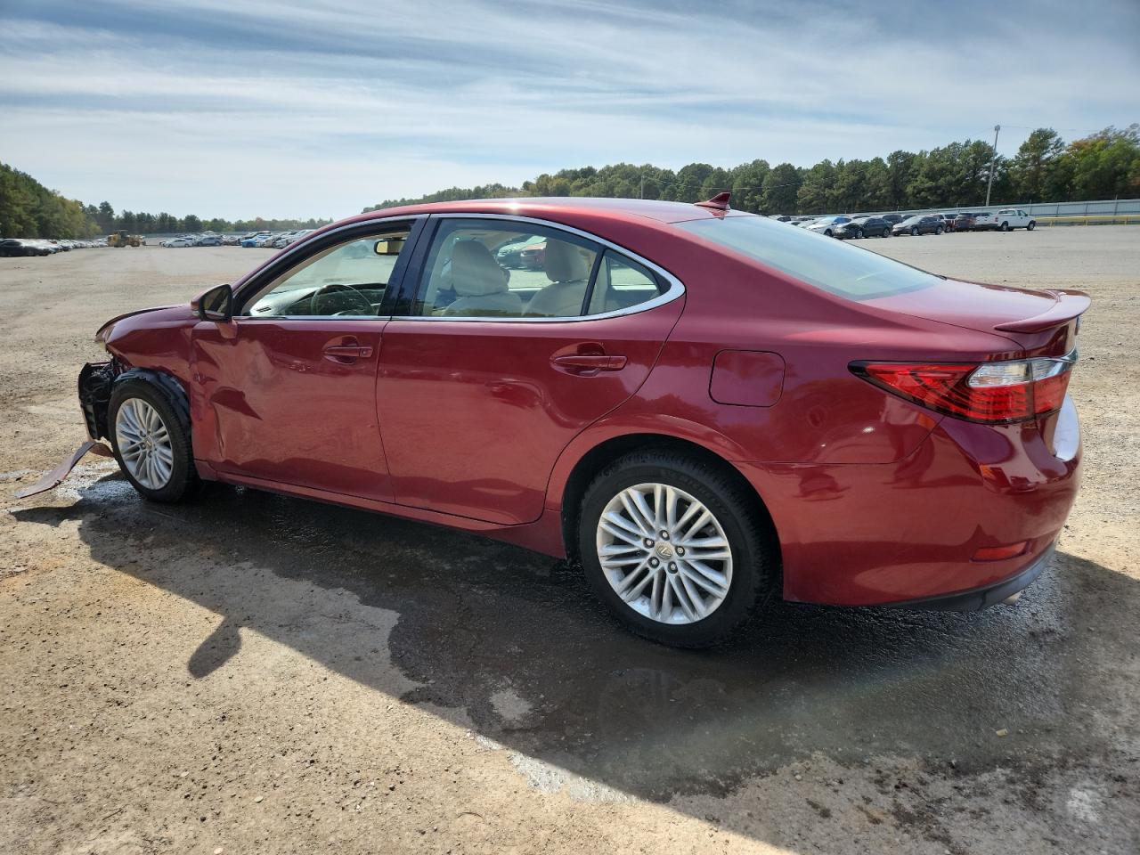 2013 Lexus Es 350 - Фото 2