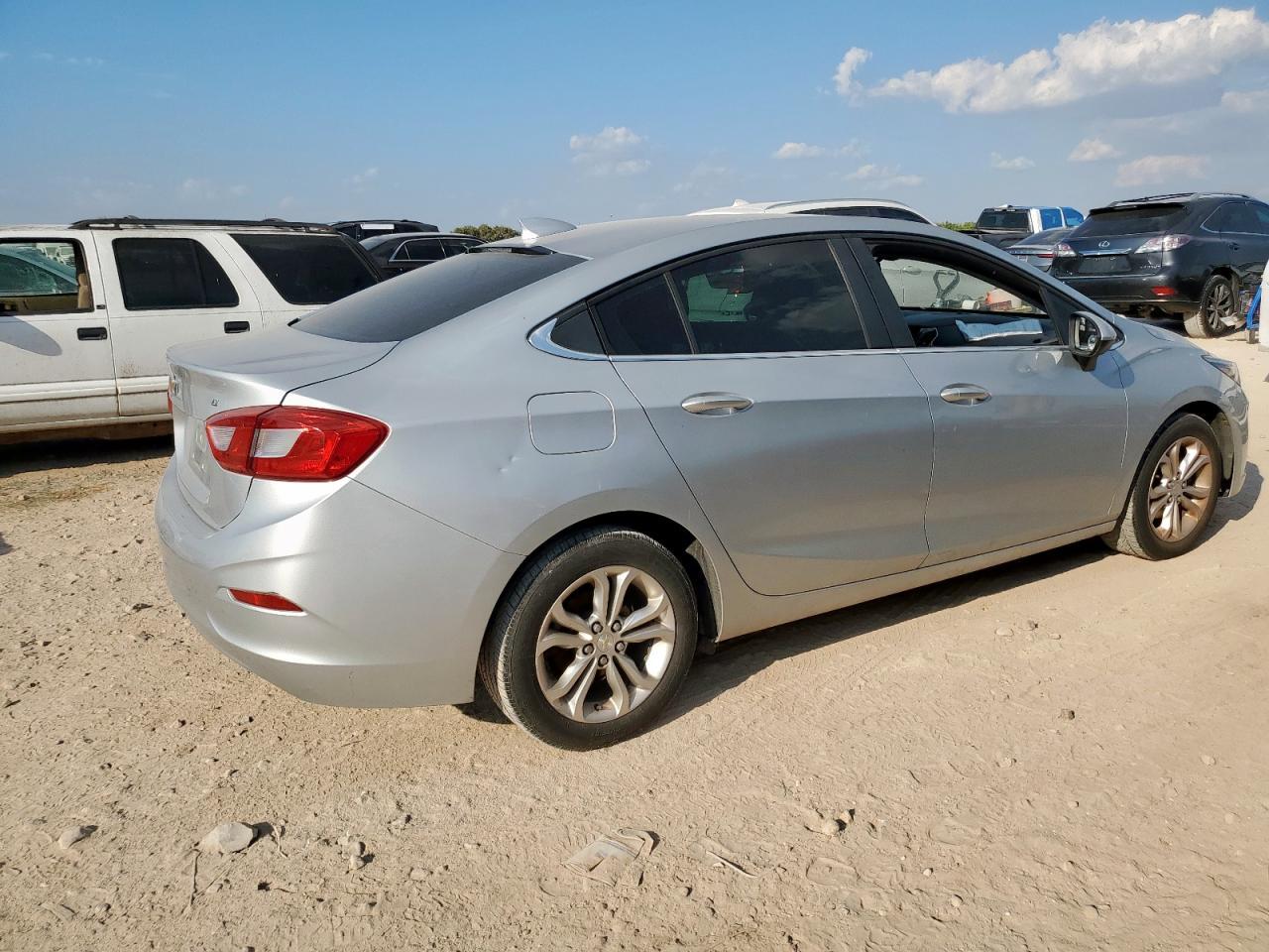 2019 Chevrolet Cruze Lt - Фото 3