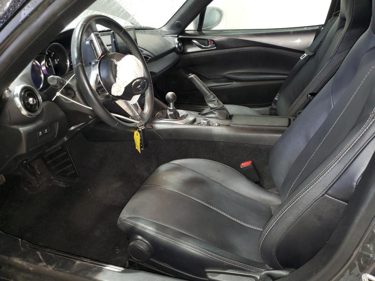 2022 Mazda Mx-5 Miata Grand Touring - Фото 7