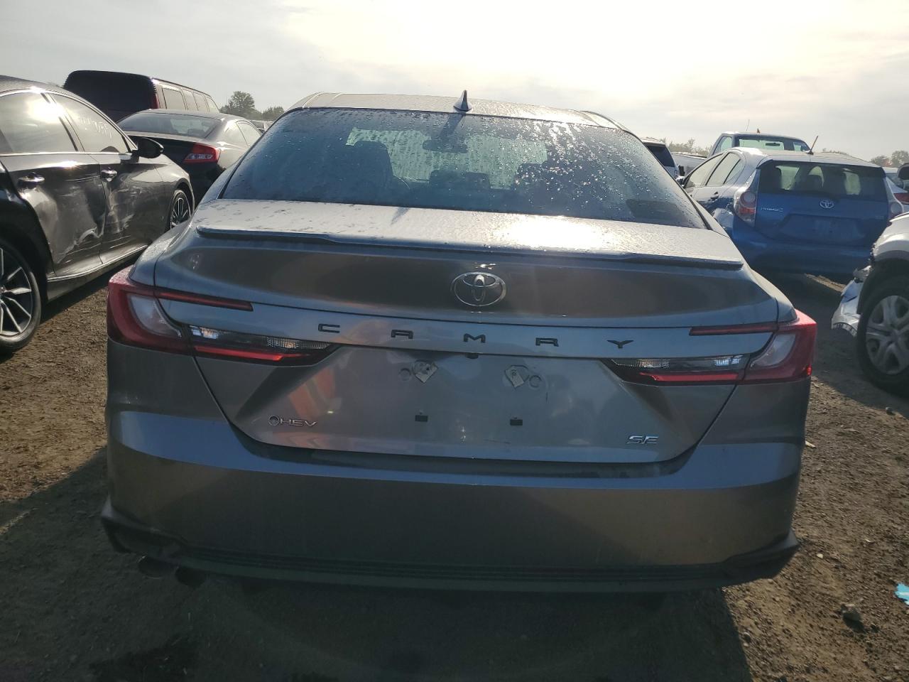 2025 Toyota Camry Xse - Image 6