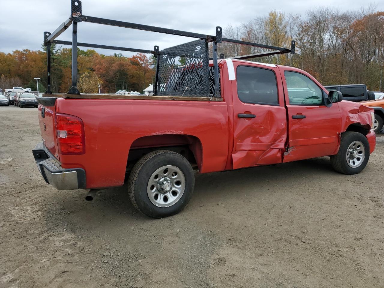 2008 Chevrolet Silverado C1500 - Фото 3