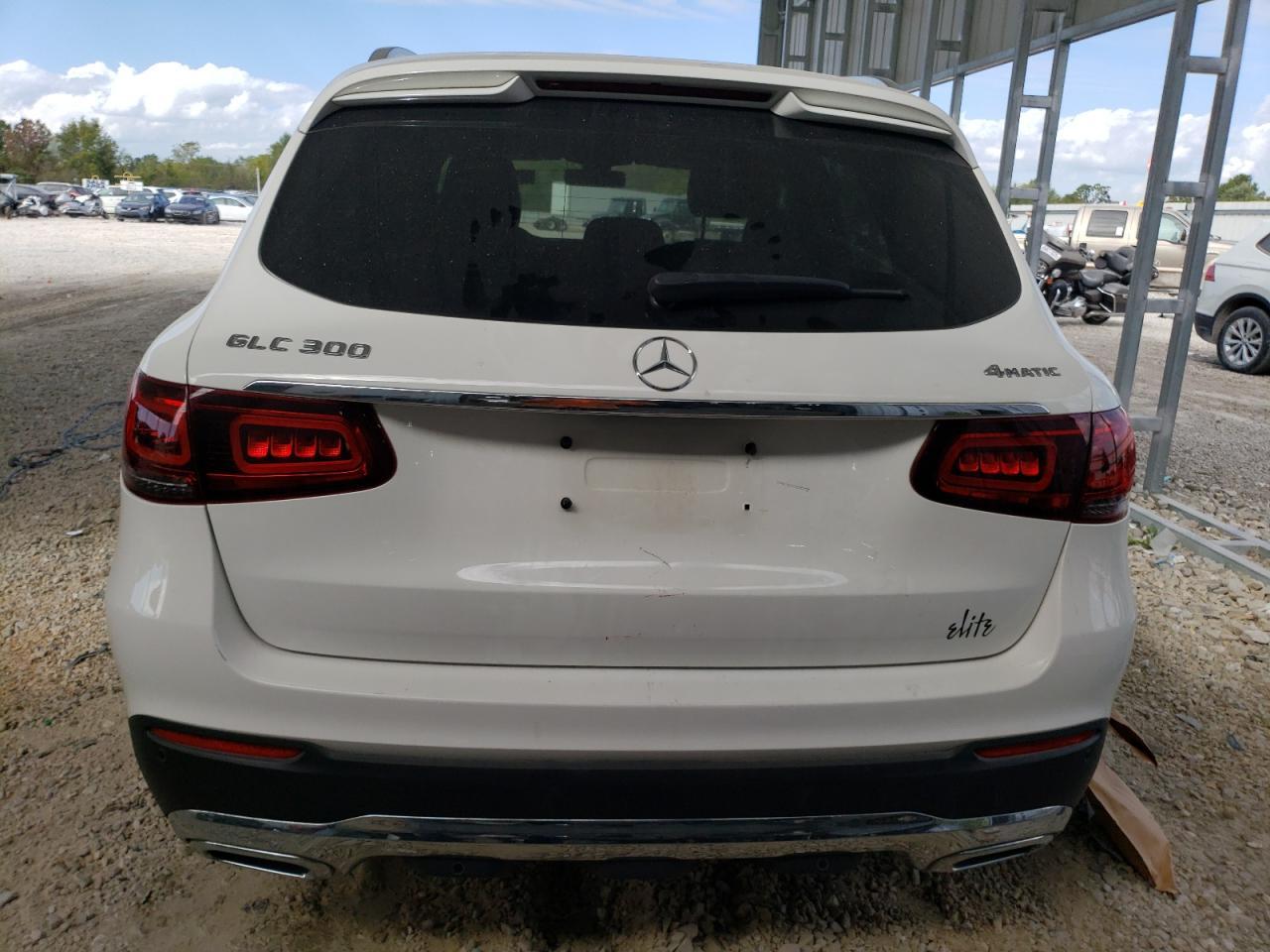2021 Mercedes-Benz Glc 300 4Matic - Image 6