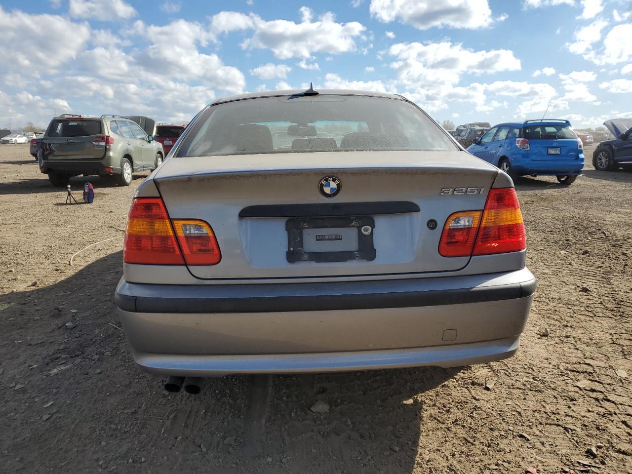2004 BMW 325 I - Фото 6