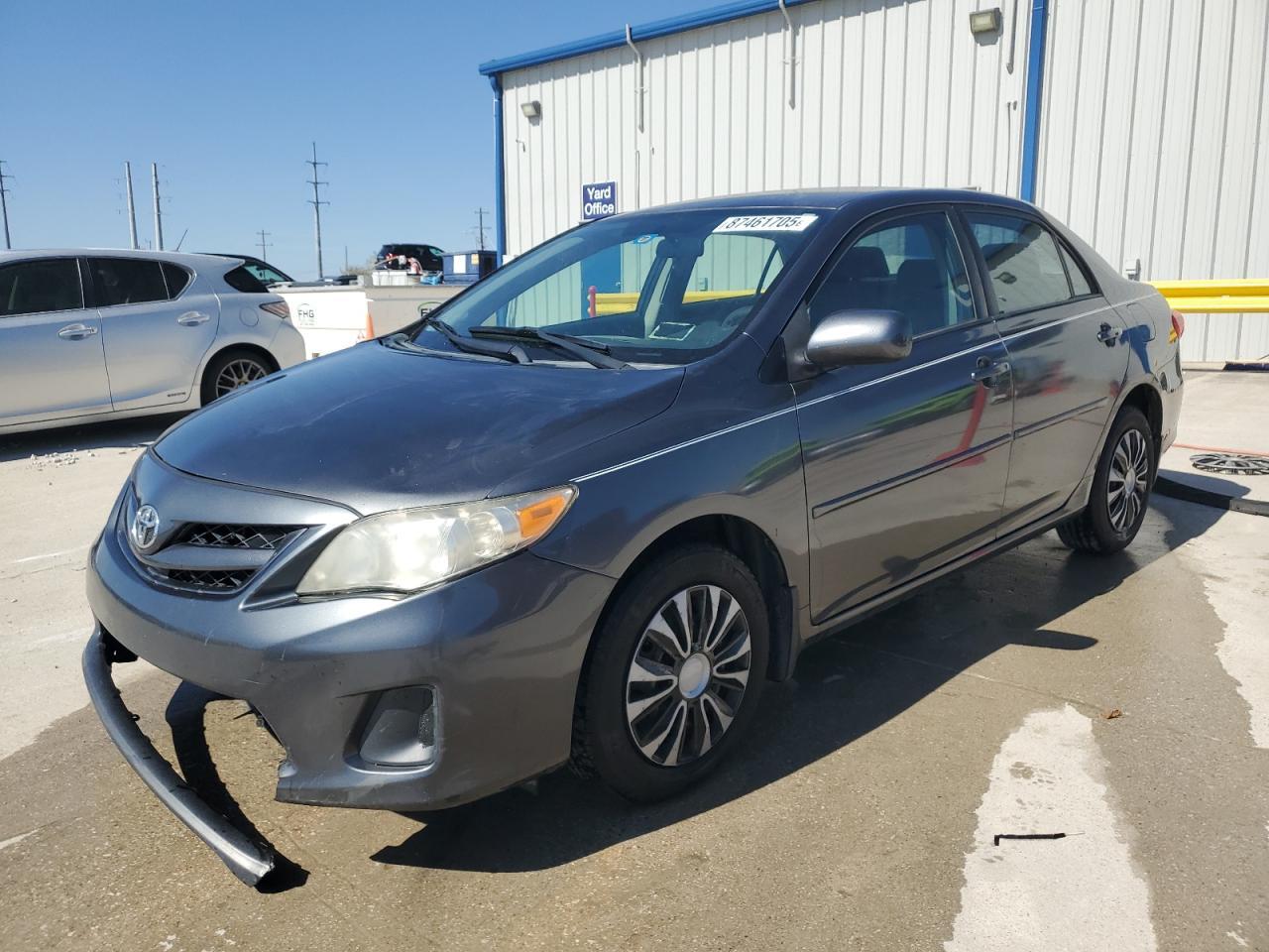 2011 Toyota Corolla Base