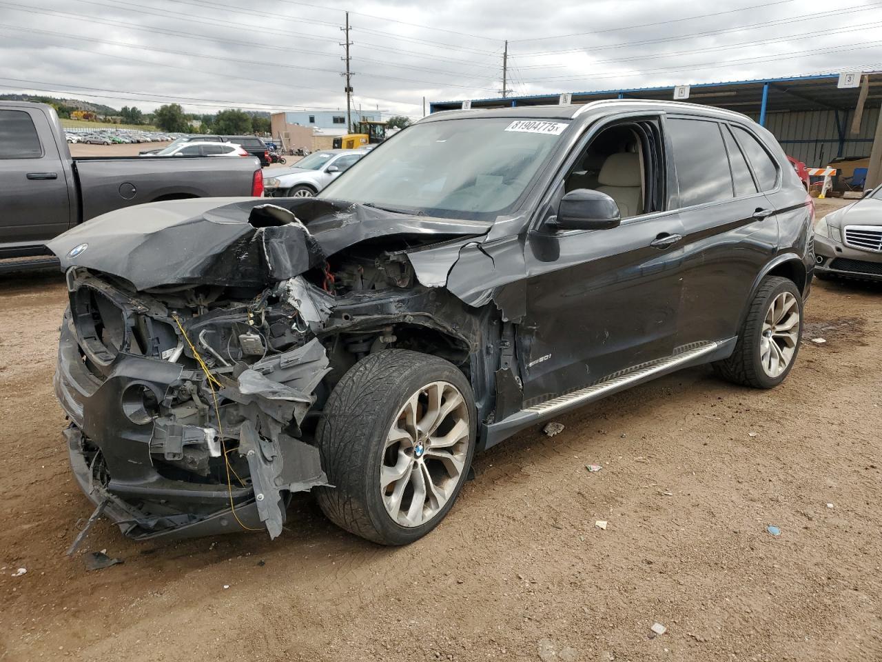 2014 BMW X5 xDrive50I