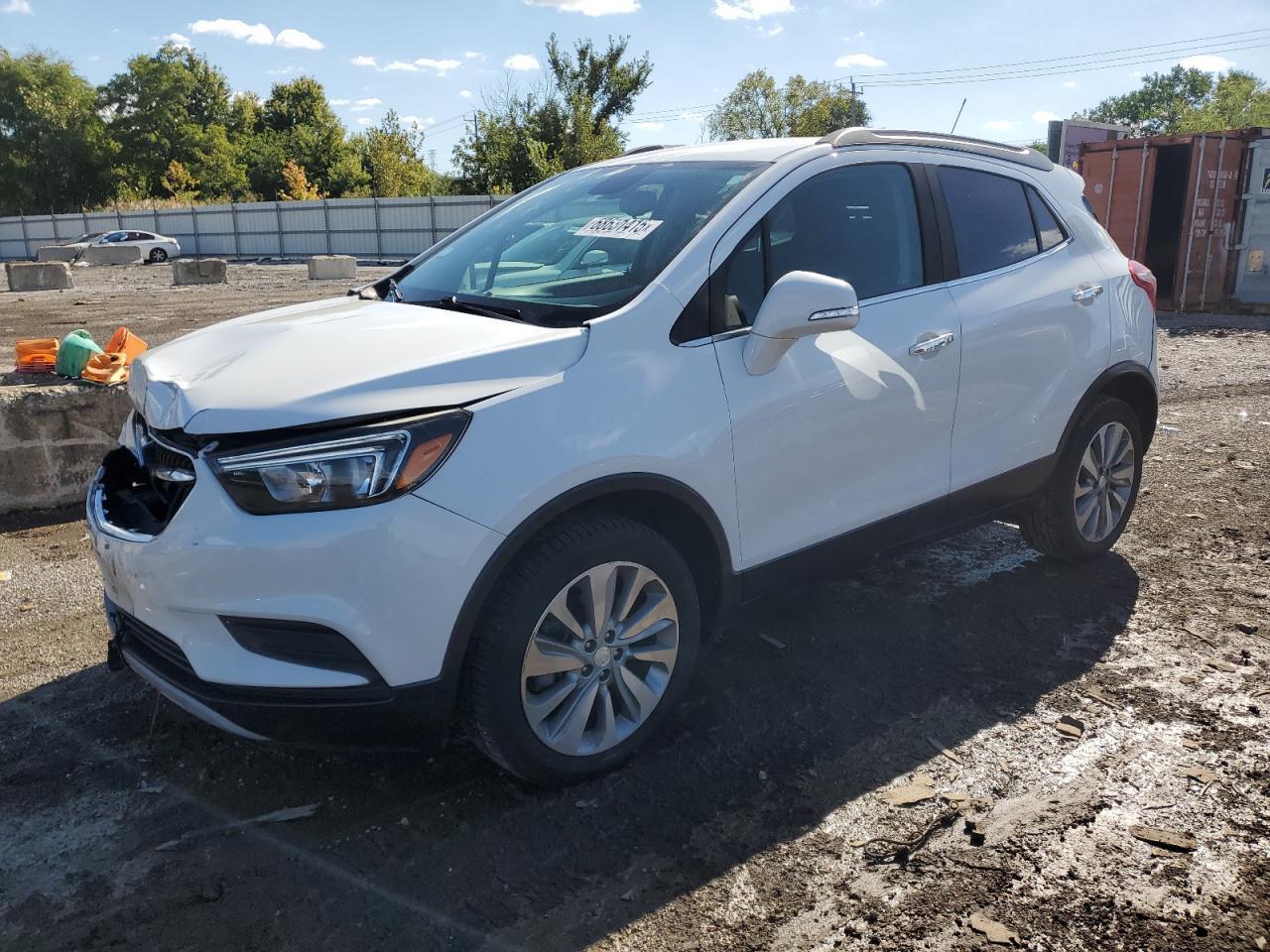 2018 Buick Encore Preferred