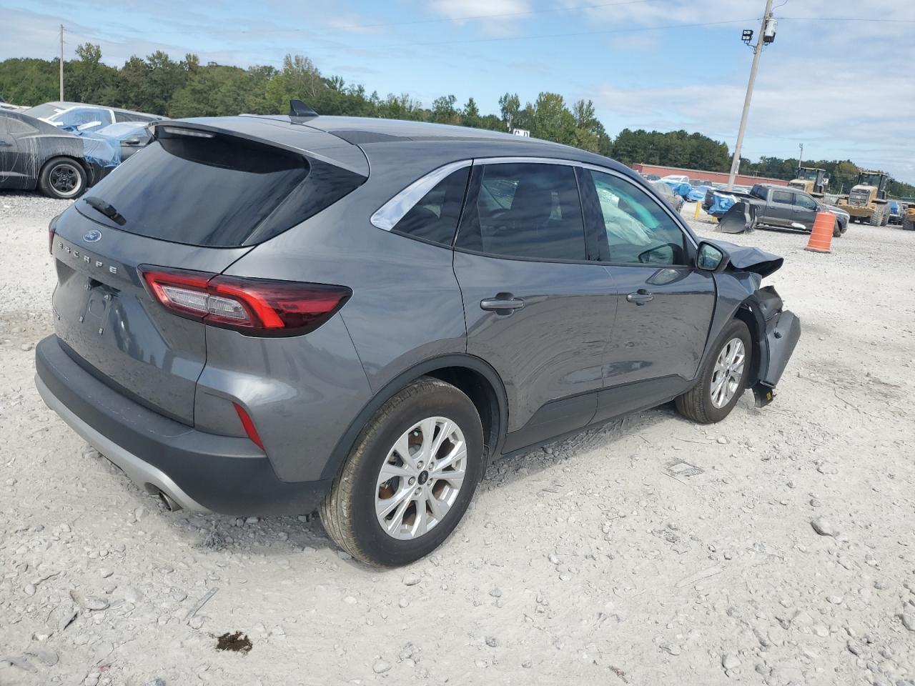 2024 Ford Escape Active - Фото 3