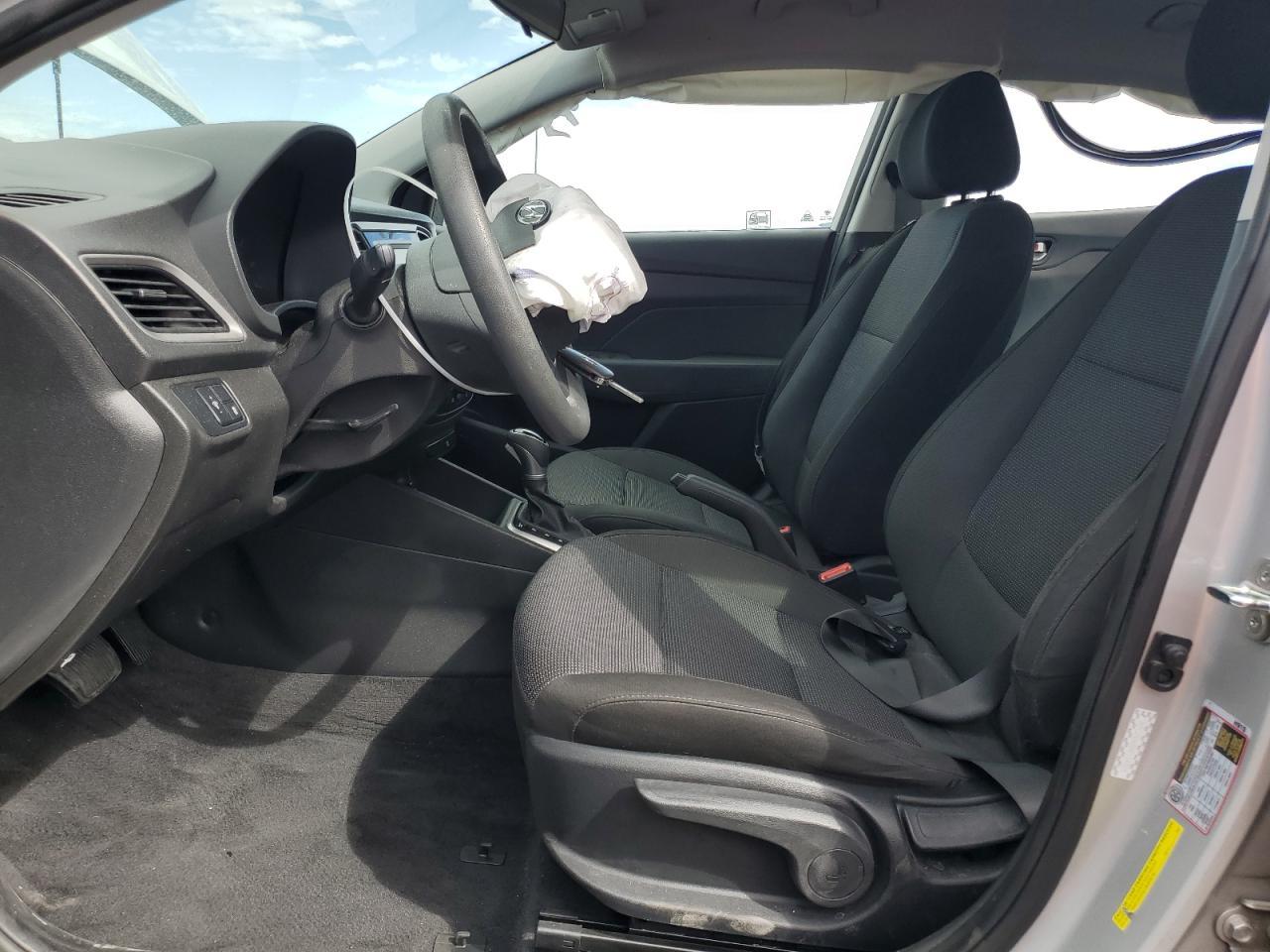 2022 Hyundai Accent Se - Image 7