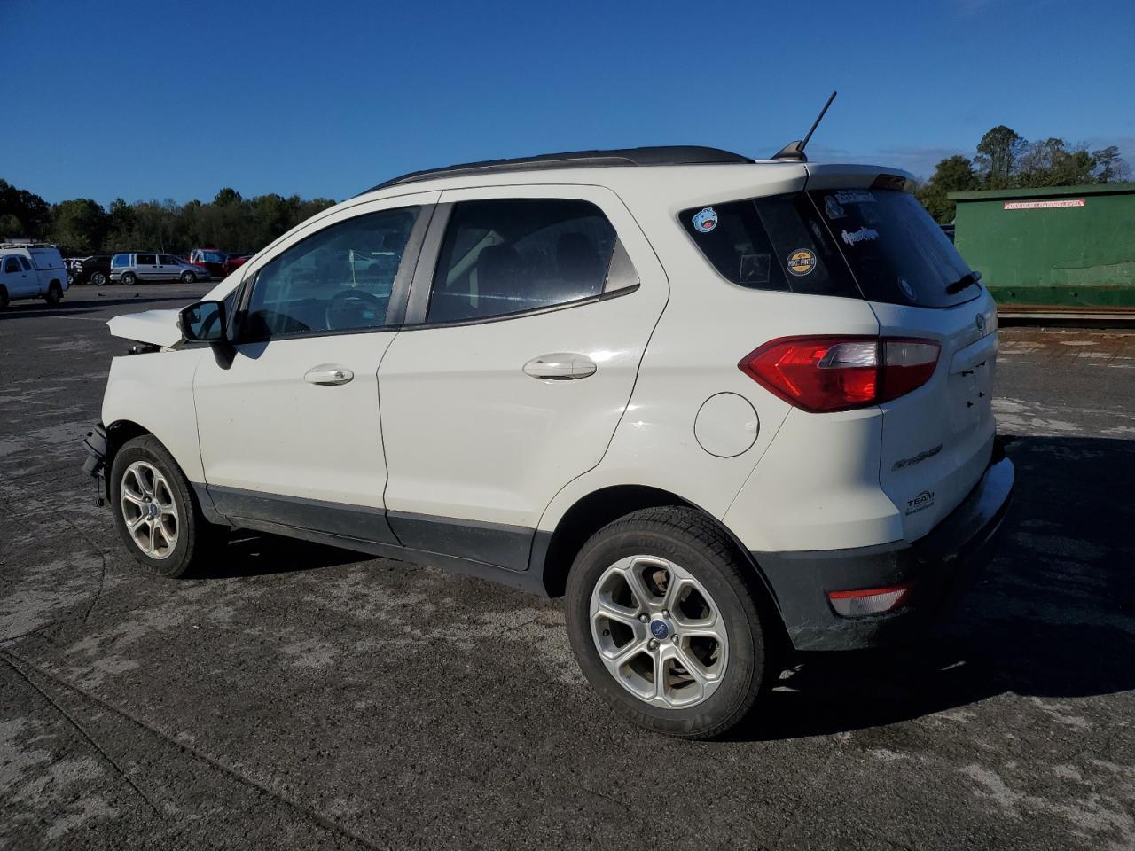 2018 Ford Ecosport Se - Фото 2