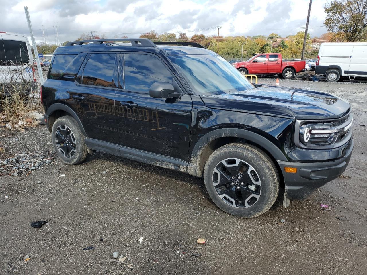 2023 Ford Bronco Sport Outer Banks - Фото 4