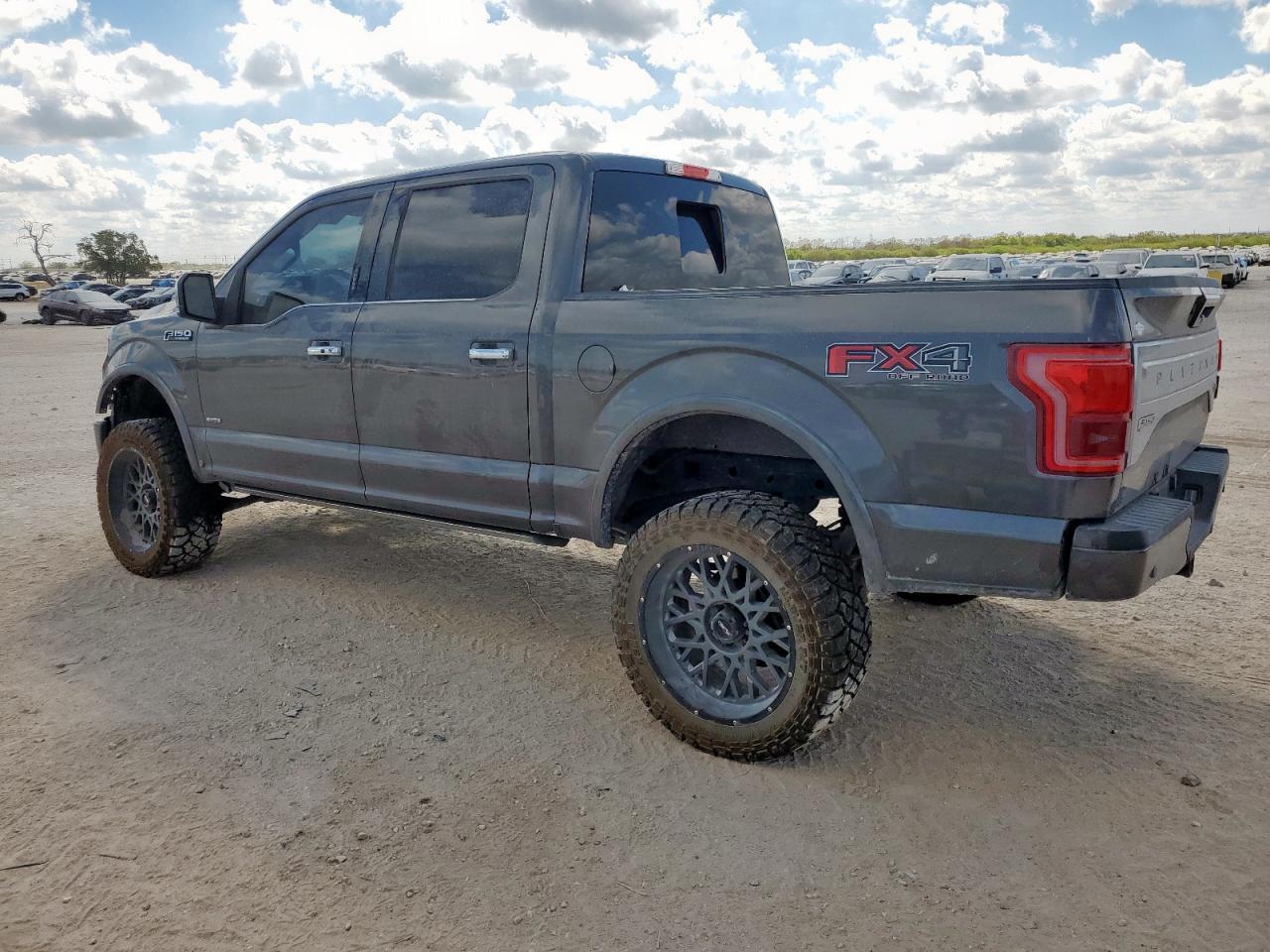 2015 Ford F150 Supercrew - Image 2