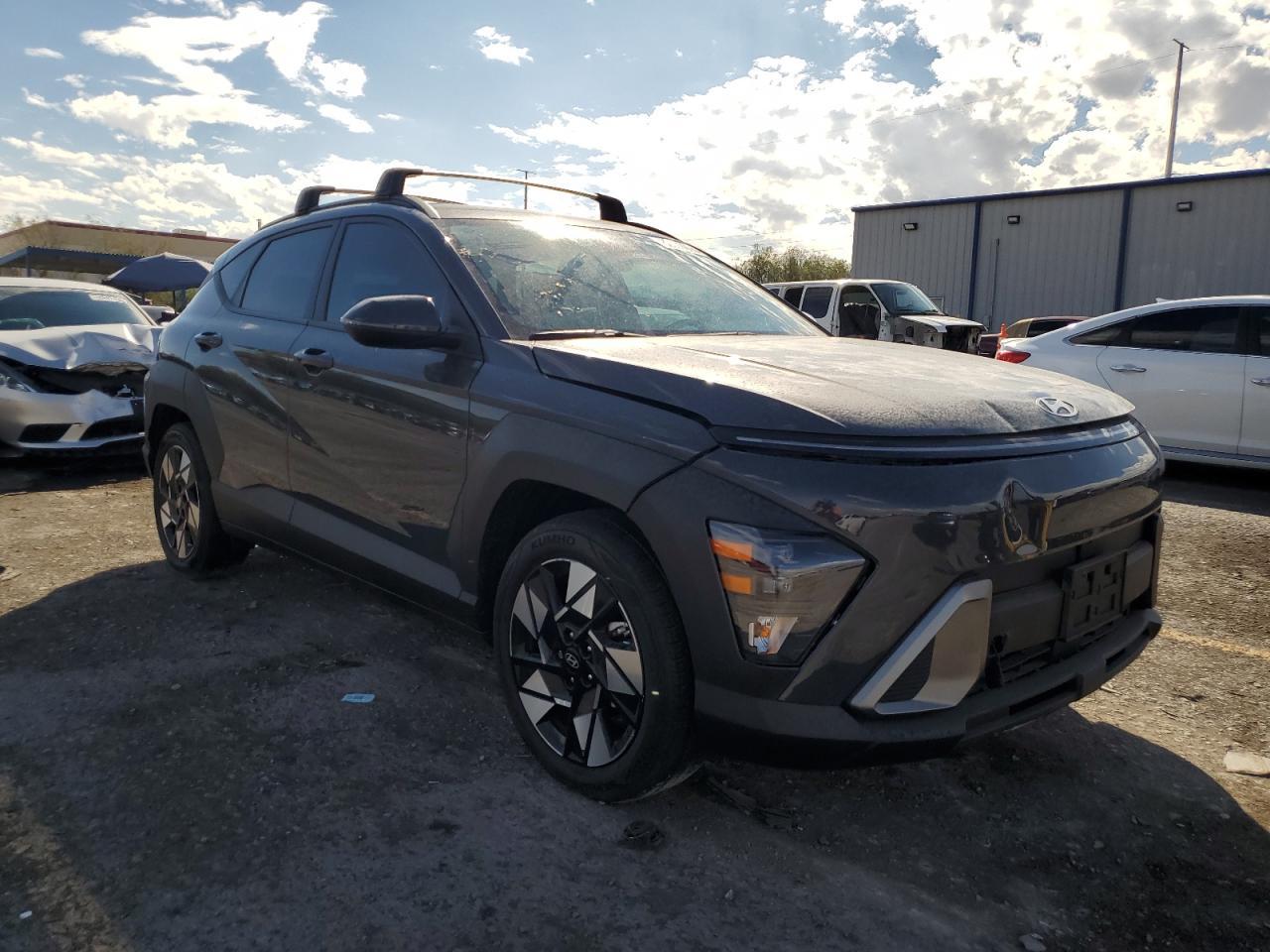 2024 Hyundai Kona Sel - Фото 4