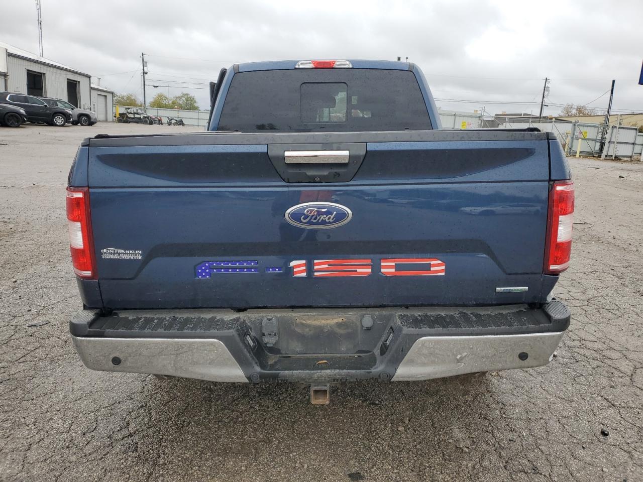 2018 Ford F150 Supercrew - Фото 6