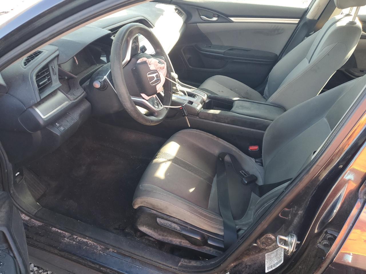 2017 Honda Civic Lx - Фото 7