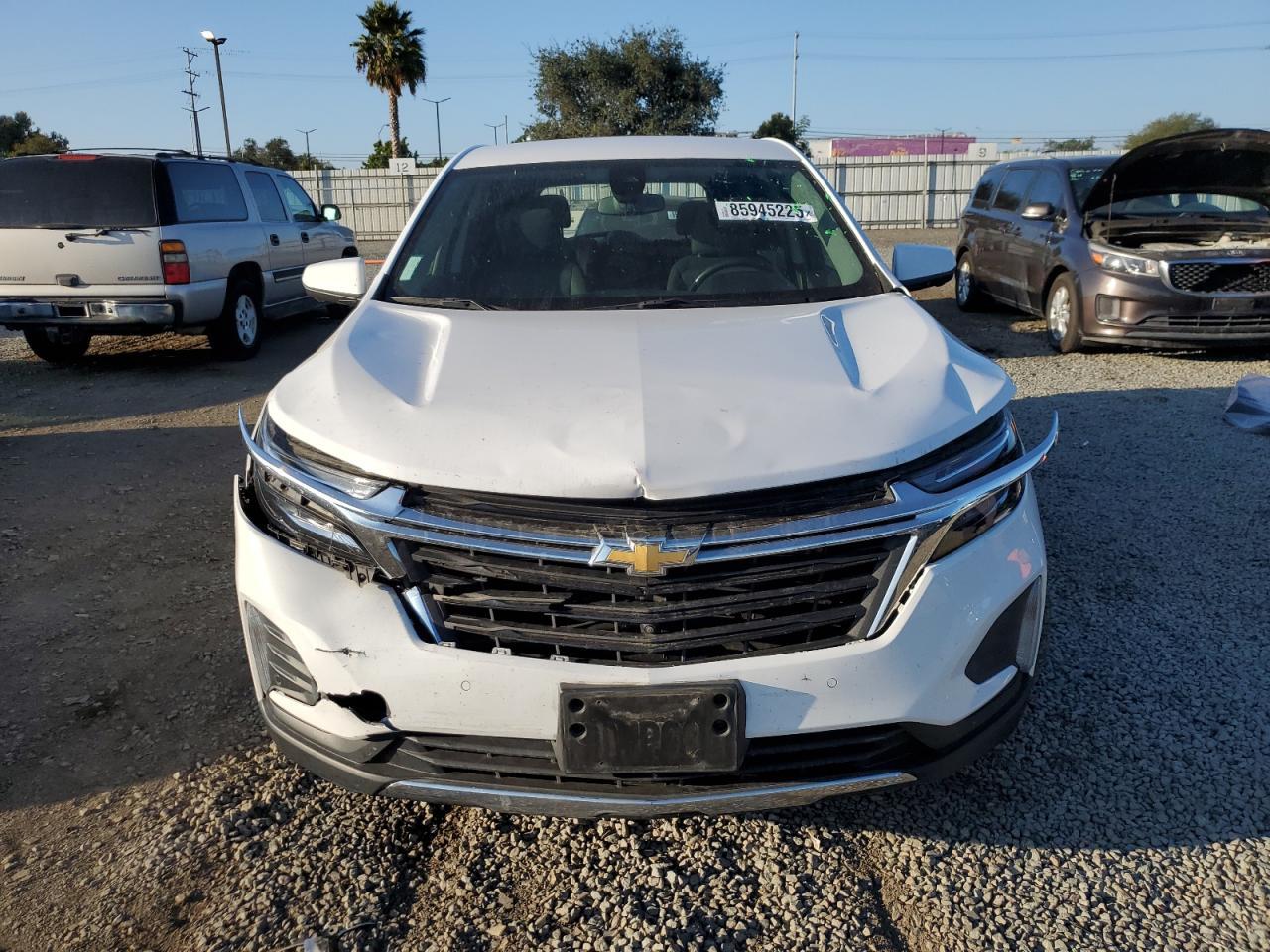 2022 Chevrolet Equinox Lt - Фото 5