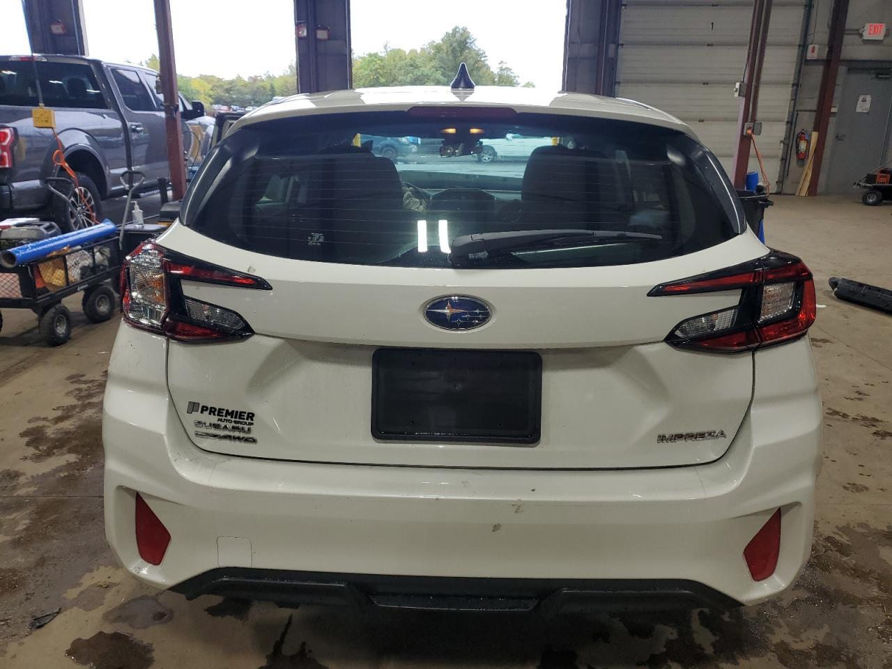2024 Subaru Impreza Sport - Image 6