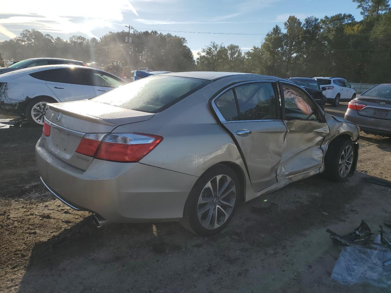 2013 Honda Accord Sport - Фото 3