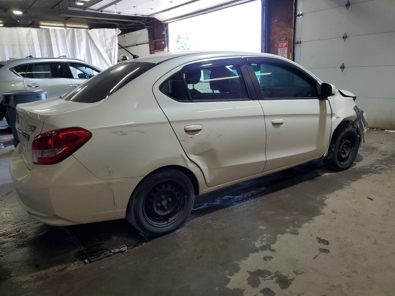 2017 Mitsubishi Mirage G4 Es - Фото 3