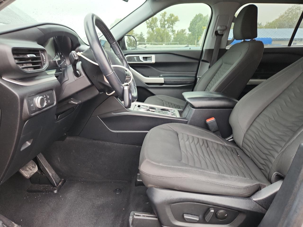 2021 Ford Explorer Xlt - Фото 7