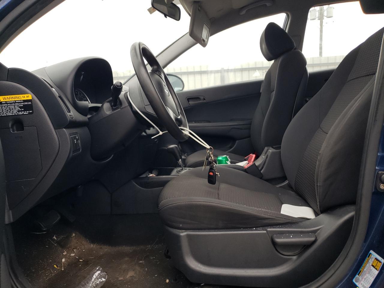 2011 Hyundai Elantra Touring Gls - Image 7