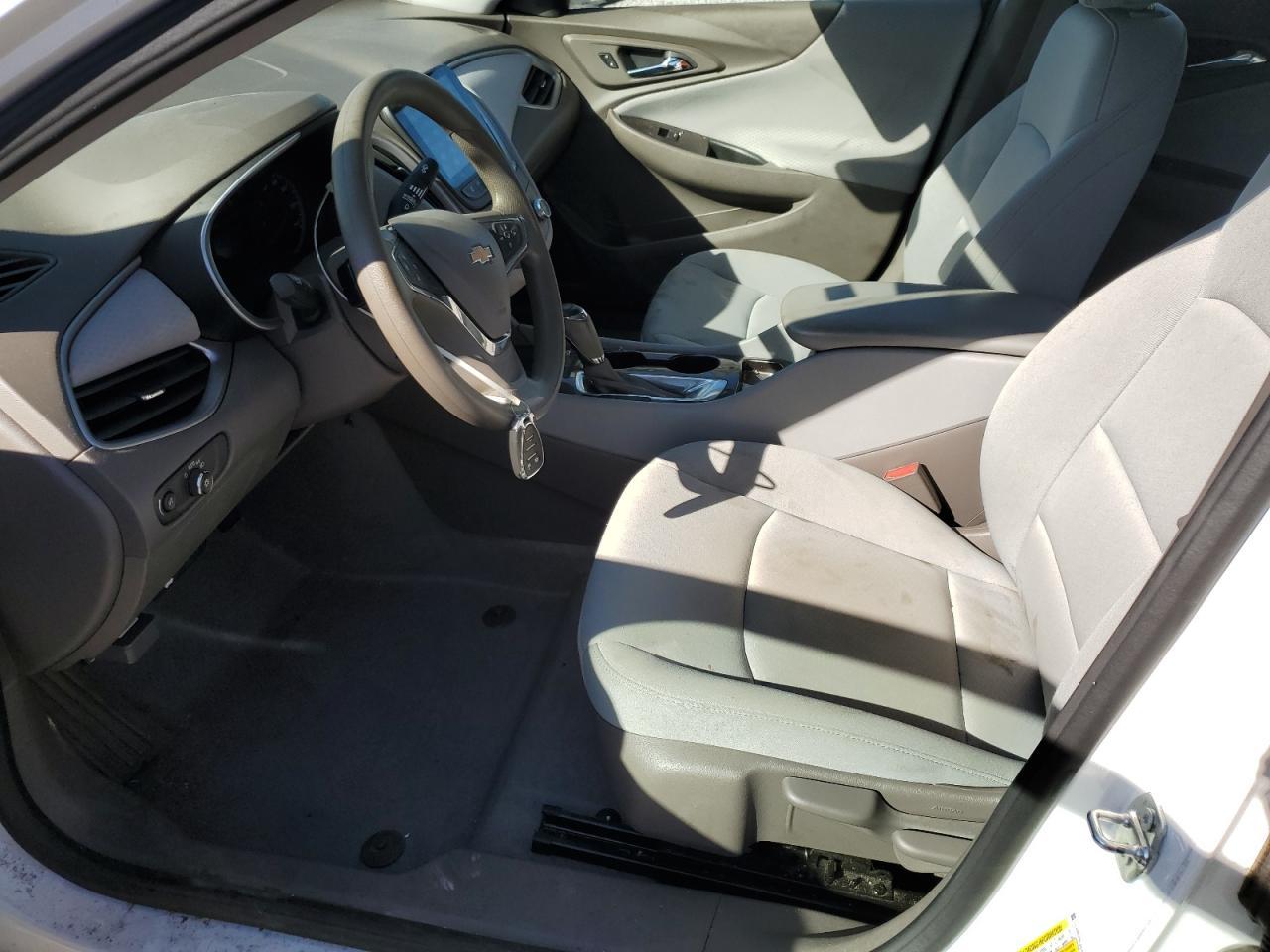 2020 Chevrolet Malibu Ls - Фото 7