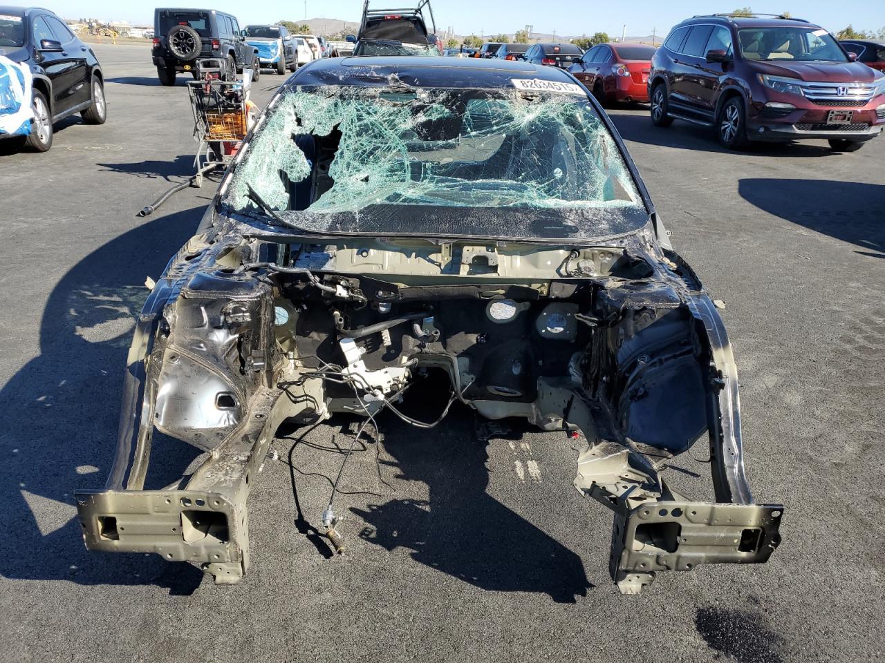 2024 Honda Accord Hybrid Sport-L - Image 5