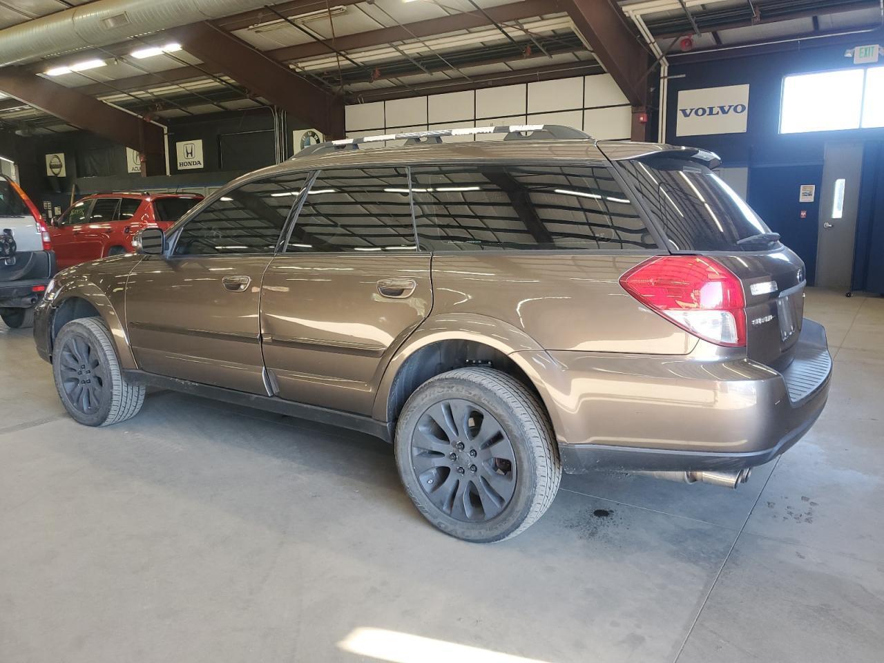2008 Subaru Outback 3.0R Ll Bean - Фото 2