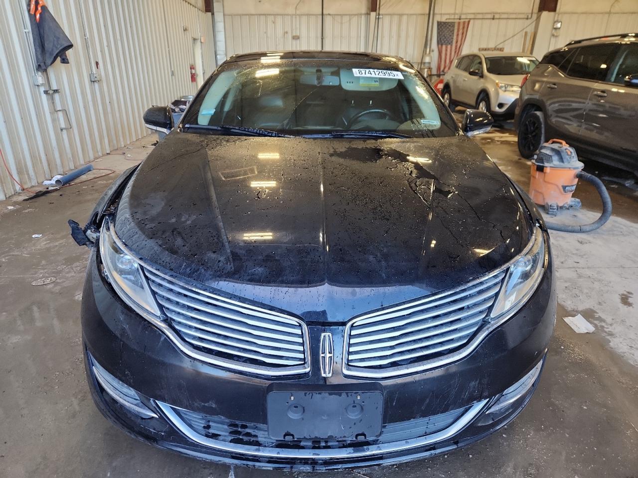 2016 Lincoln Mkz - Фото 5