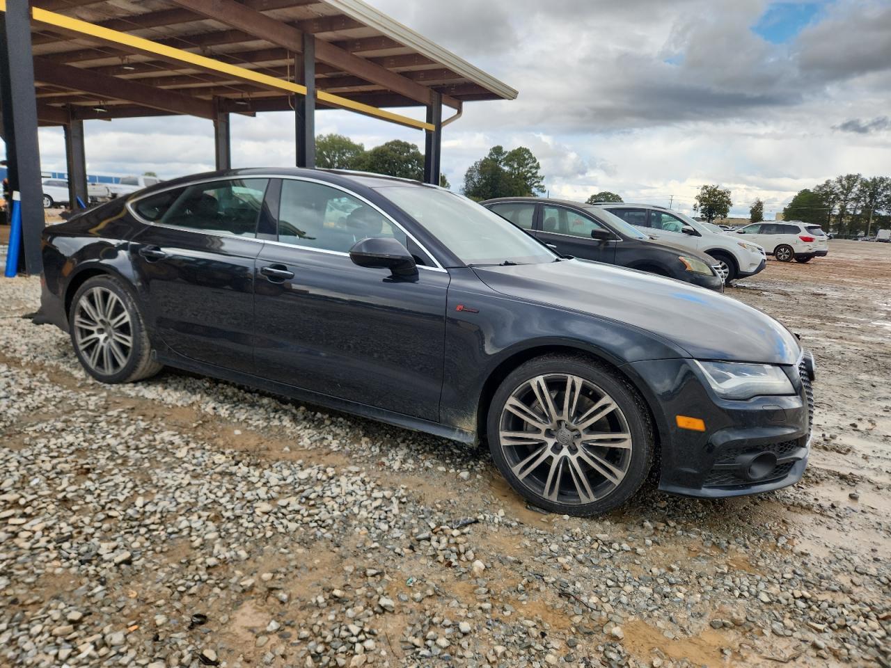 2013 Audi A7 Prestige - Image 4