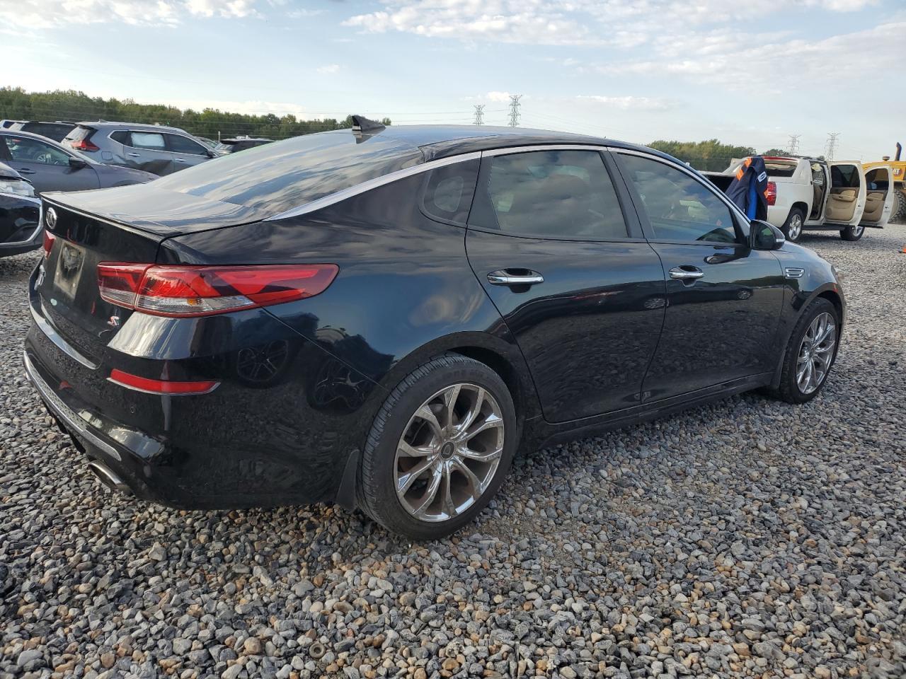 2019 Kia Optima Lx - Фото 3