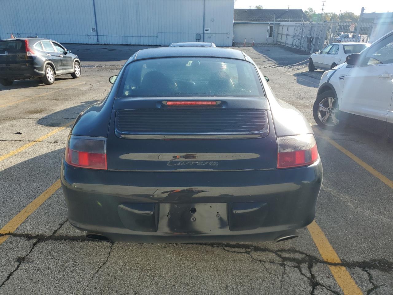 2004 Porsche 911 Carrera 2 - Image 6