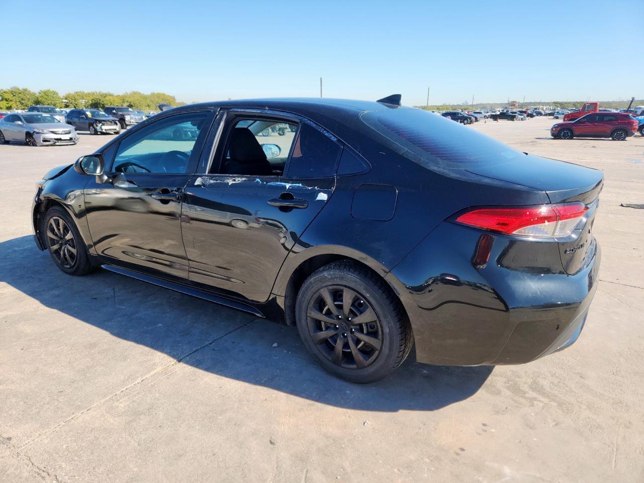 2020 Toyota Corolla Le - Фото 2