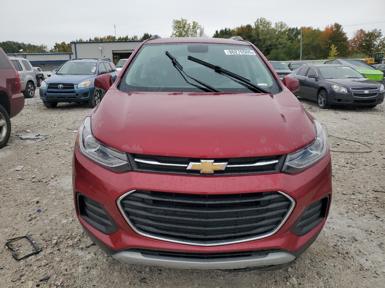 2020 Chevrolet Trax 1Lt - Image 5